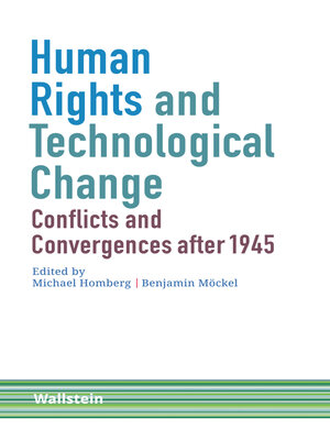 cover image of Human Rights and Technological Change